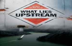 Promotional image from What Lies Upstream