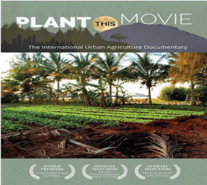 Advertisement for Plant This Movie